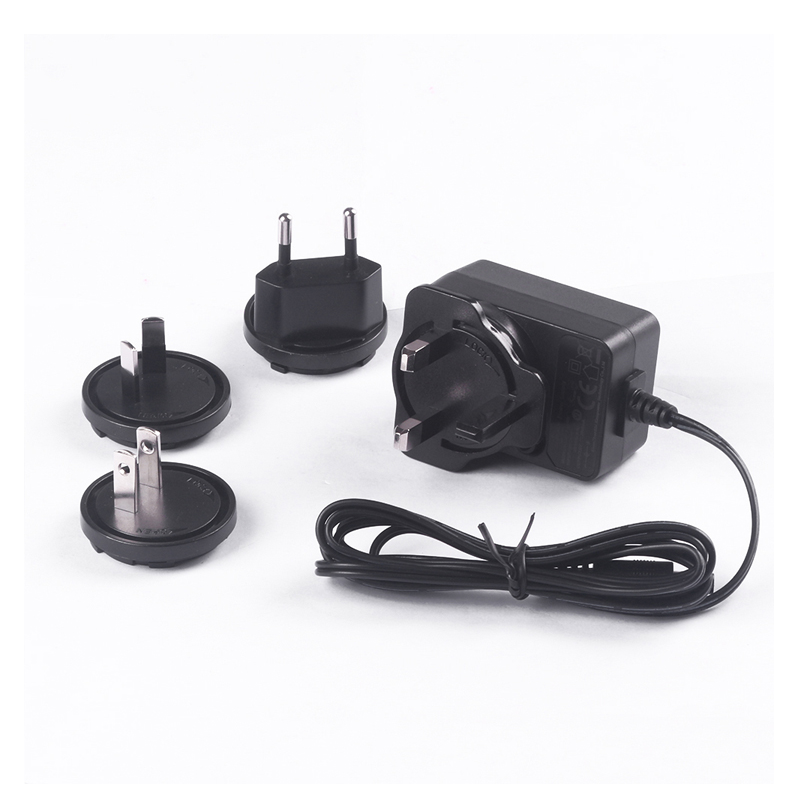 12W Interchangeable Power Adapter